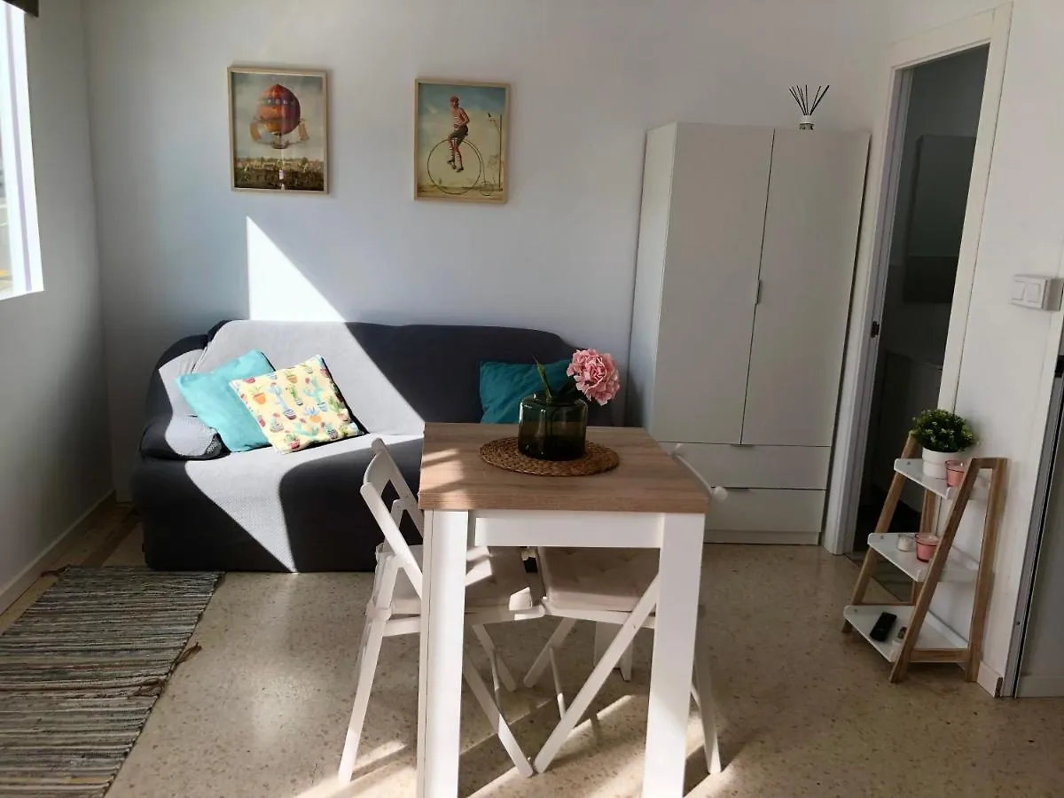 Apartmán Loft Con Acceso A Piscina Màlaga Španělsko