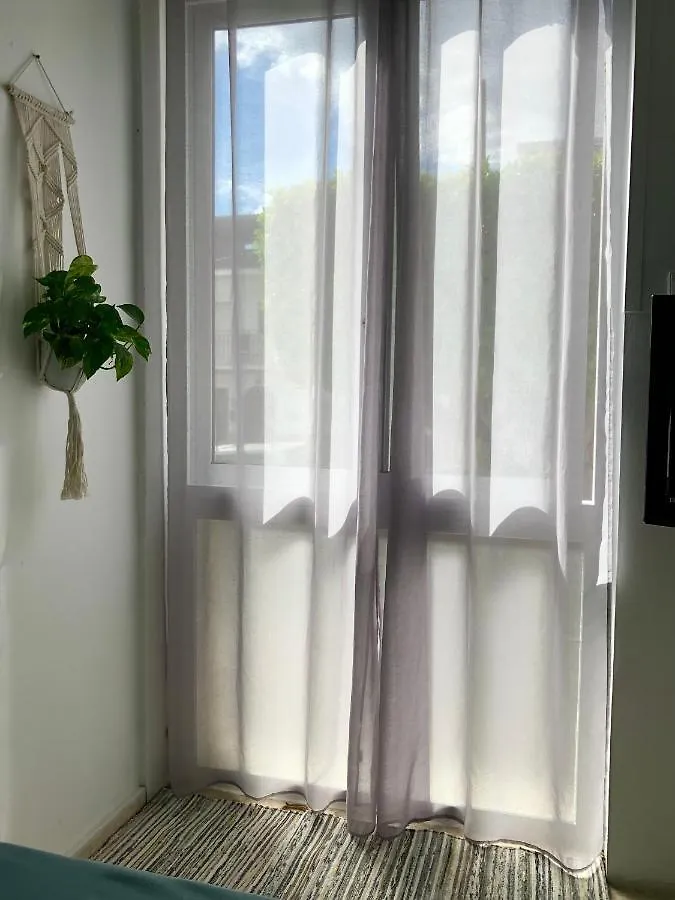 Apartmán Loft Con Acceso A Piscina Màlaga 0*,  Španělsko