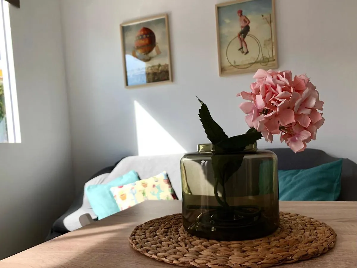 Apartmán Loft Con Acceso A Piscina Màlaga