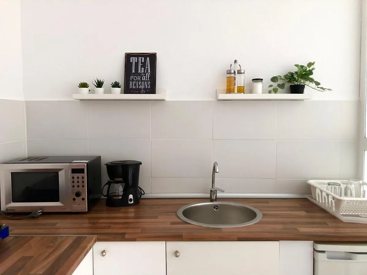 Loft Con Acceso A Piscina Apartment Malaga