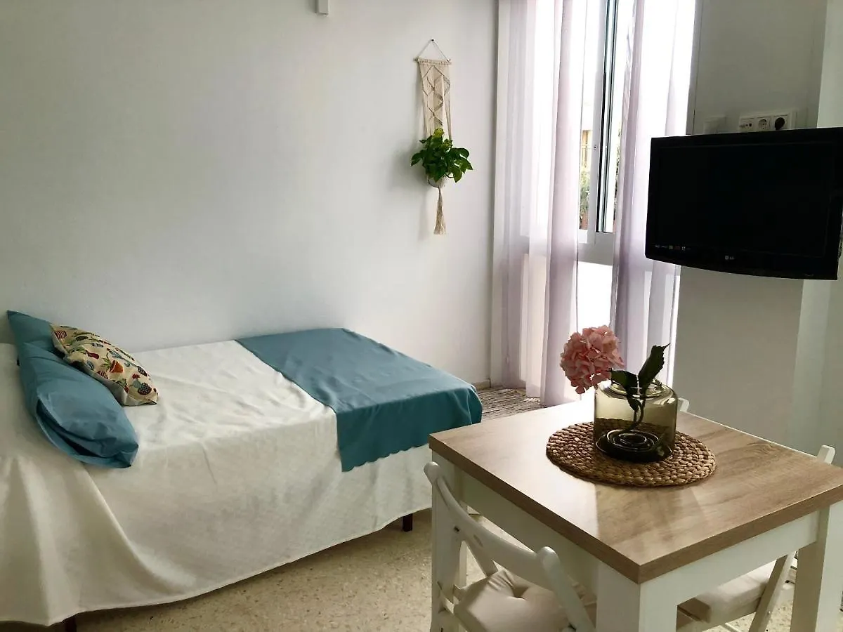 Loft Con Acceso A Piscina Apartment Malaga