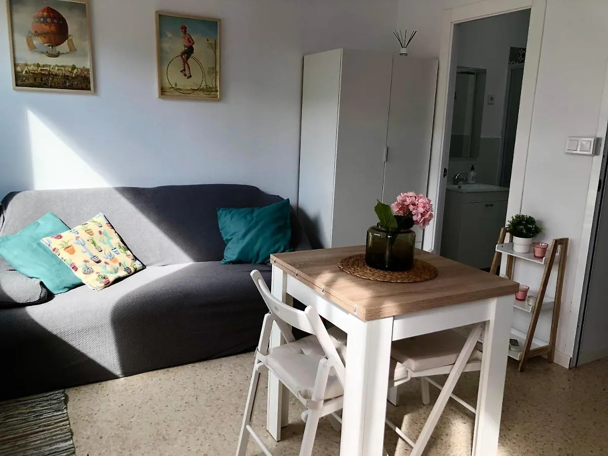 Loft Con Acceso A Piscina Apartment Malaga