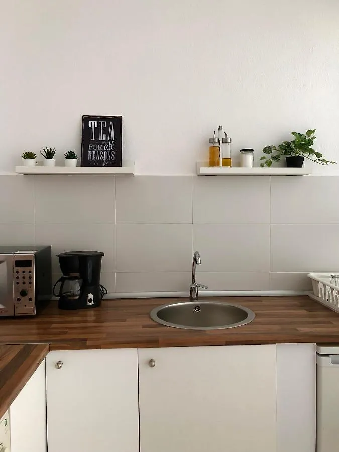 Loft Con Acceso A Piscina Apartment Malaga Spain