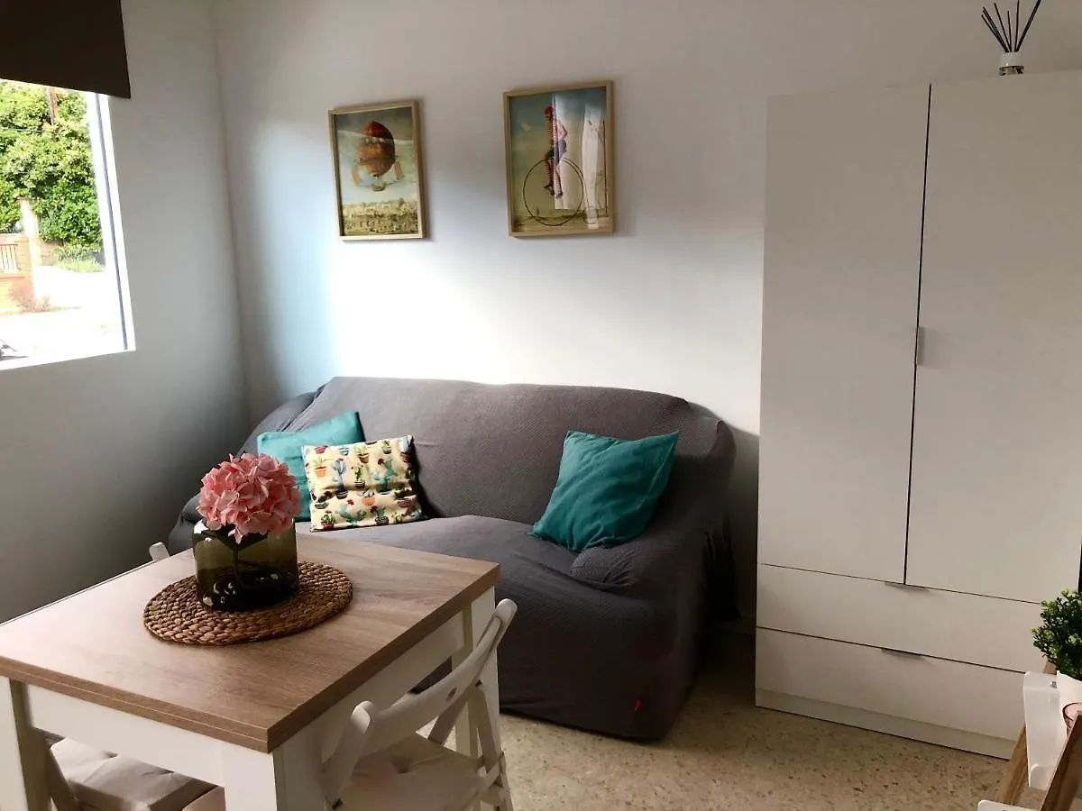 Loft Con Acceso A Piscina Apartment Malaga