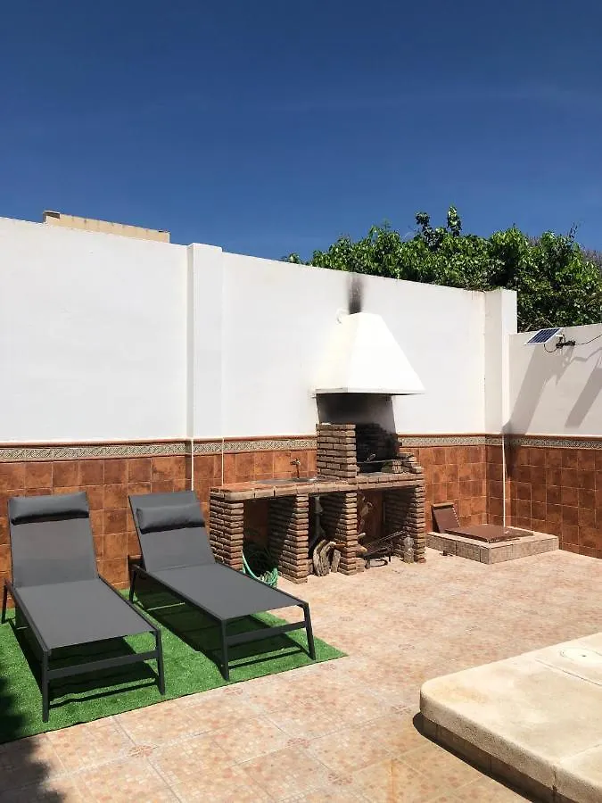 Loft Con Acceso A Piscina Apartment Malaga Spain