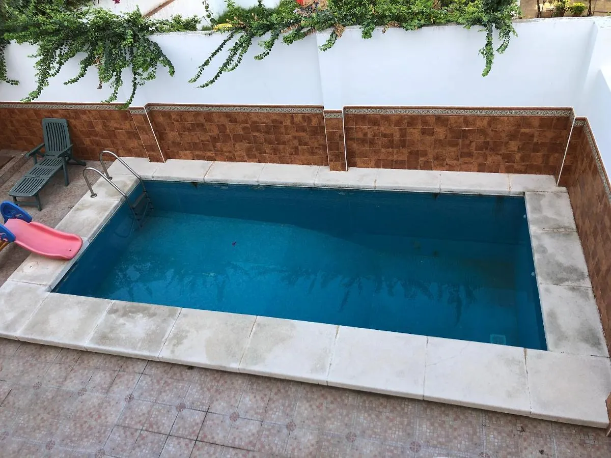 Loft Con Acceso A Piscina Apartment Malaga